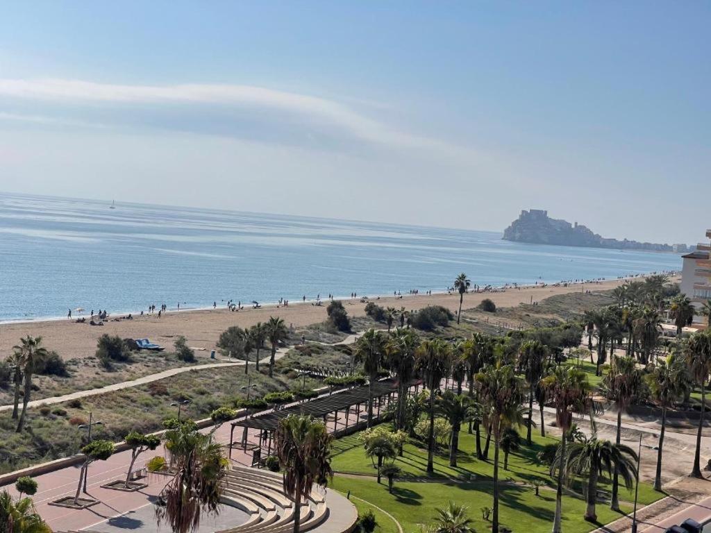 Apartamento Marco Penismar Peniscola Luaran gambar