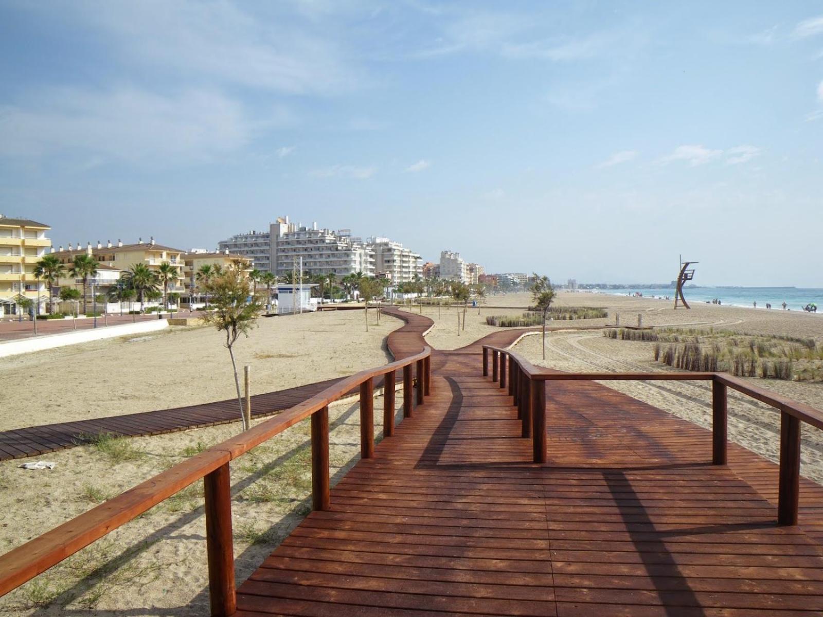 Apartamento Marco Penismar Peniscola Luaran gambar