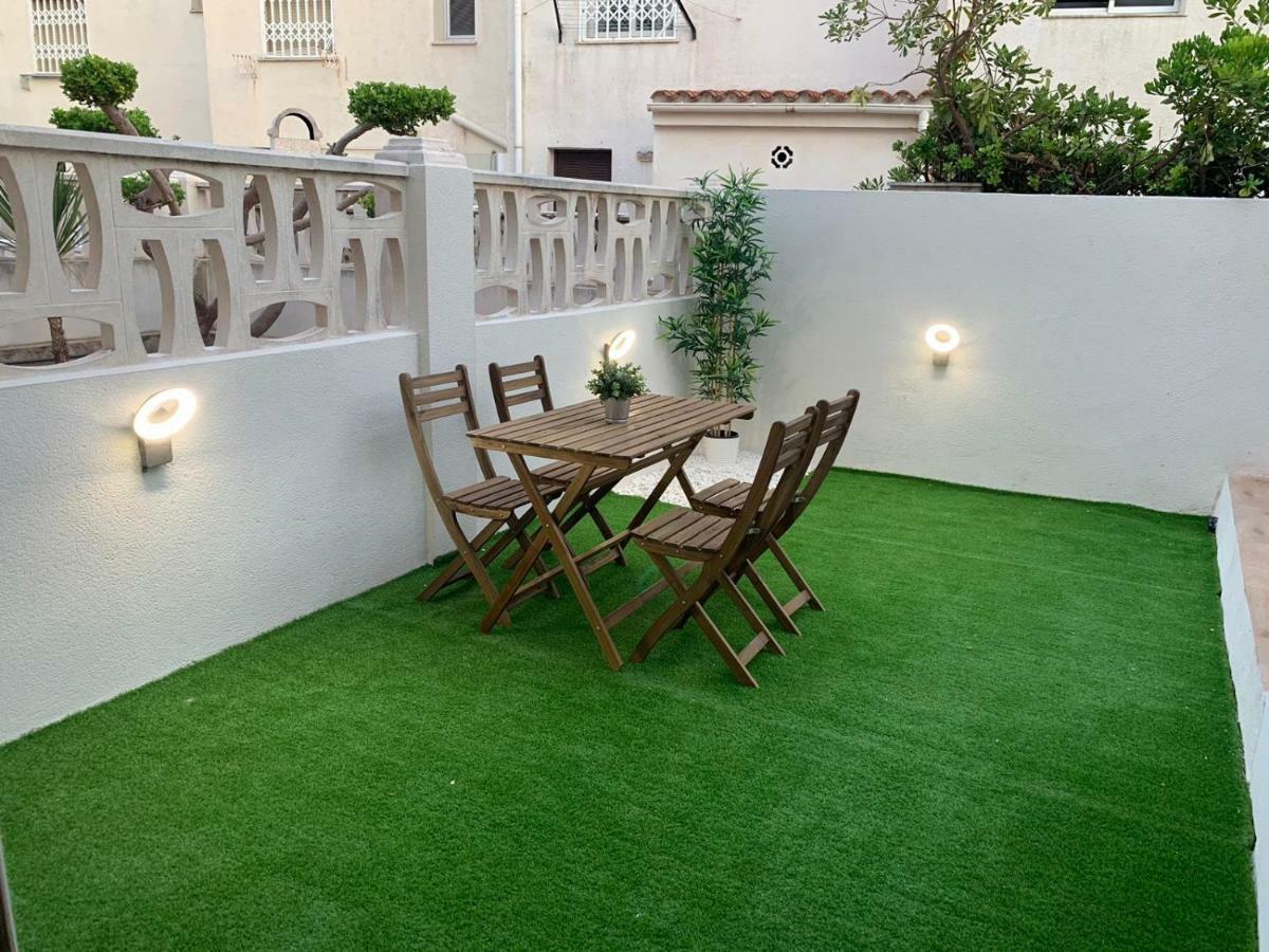 Apartamento Marco Penismar Peniscola Luaran gambar